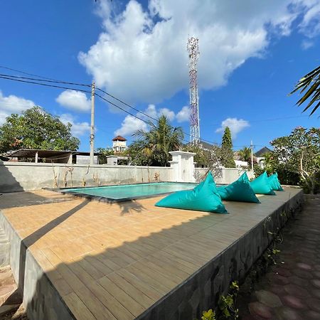 Jepun Bali Bungalow Lembongan Dış mekan fotoğraf