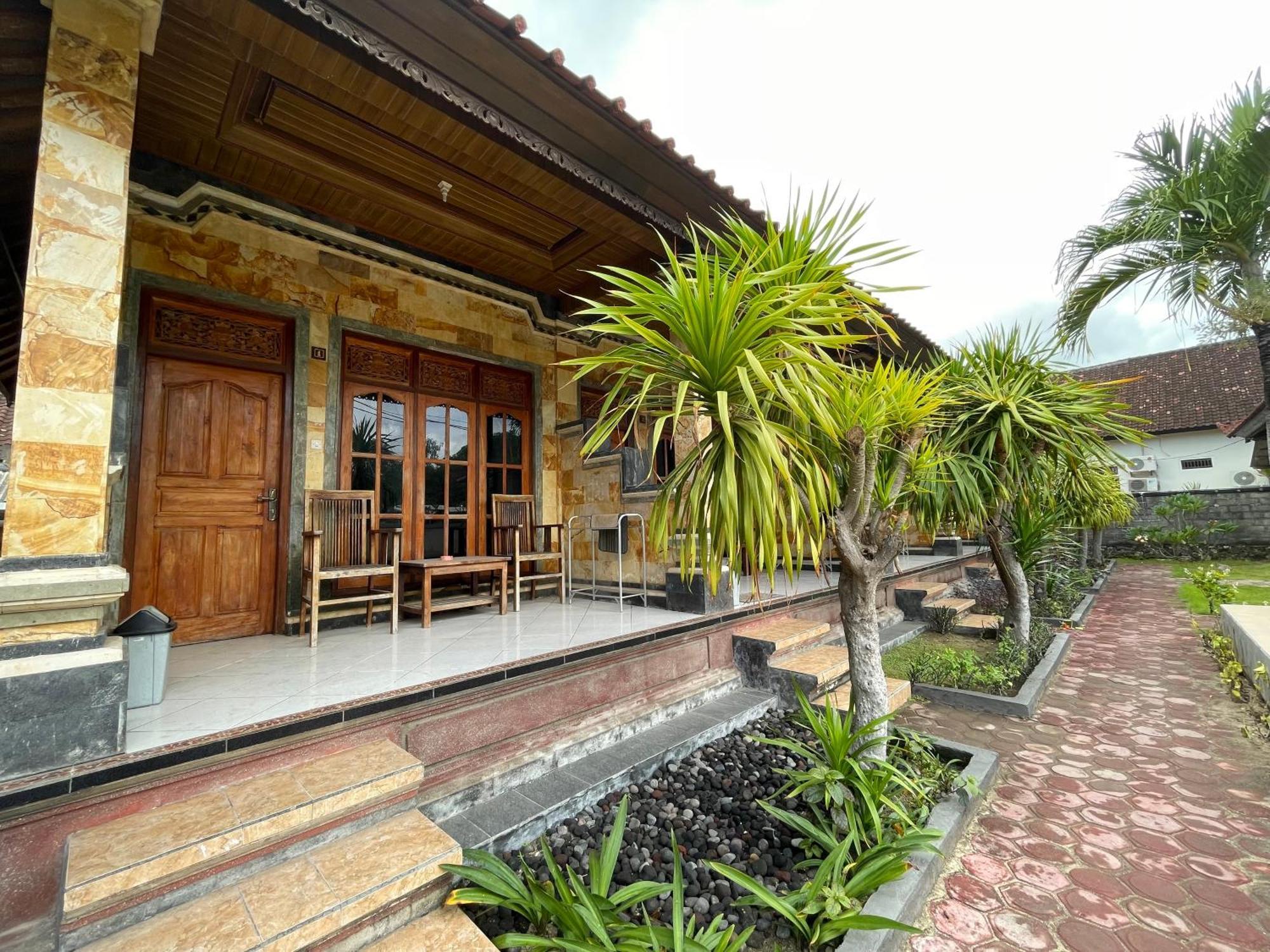 Jepun Bali Bungalow Lembongan Dış mekan fotoğraf