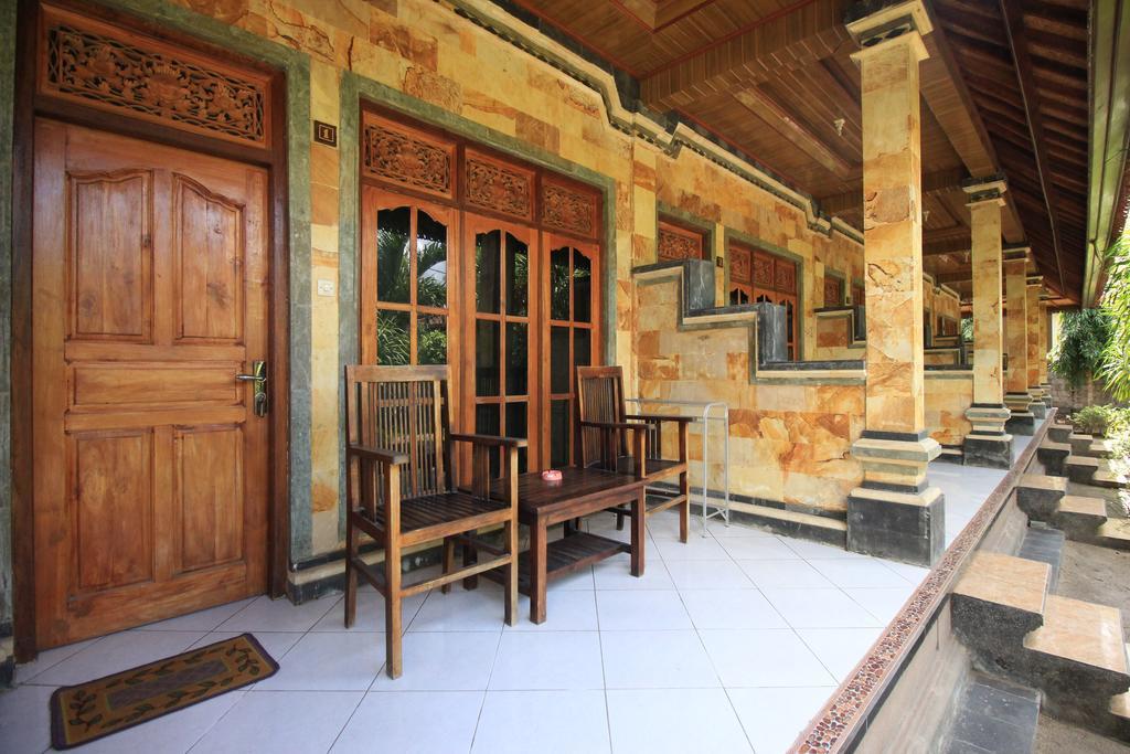Jepun Bali Bungalow Lembongan Dış mekan fotoğraf