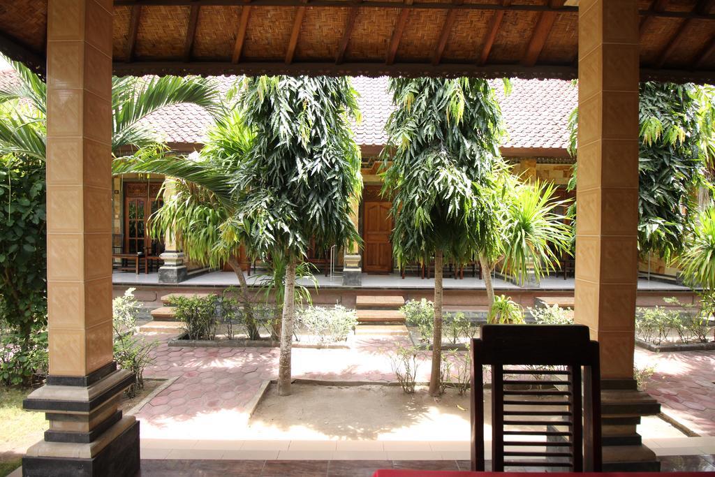 Jepun Bali Bungalow Lembongan Dış mekan fotoğraf