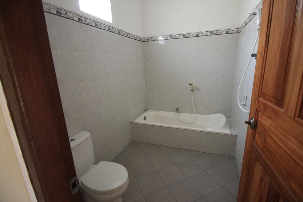 Jepun Bali Bungalow Lembongan Dış mekan fotoğraf