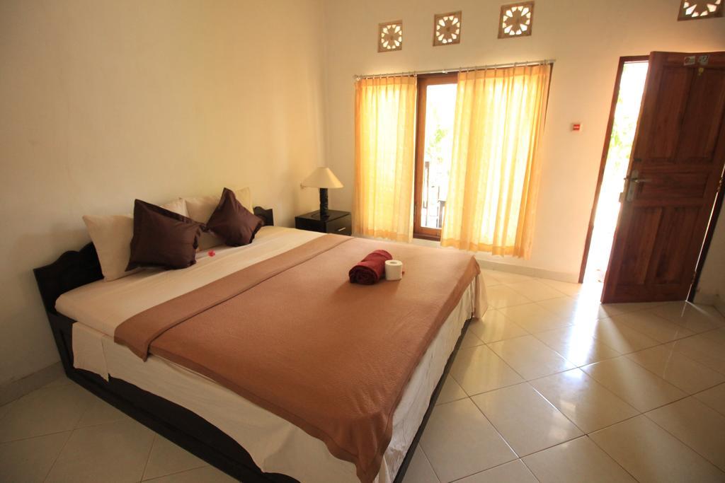 Jepun Bali Bungalow Lembongan Dış mekan fotoğraf