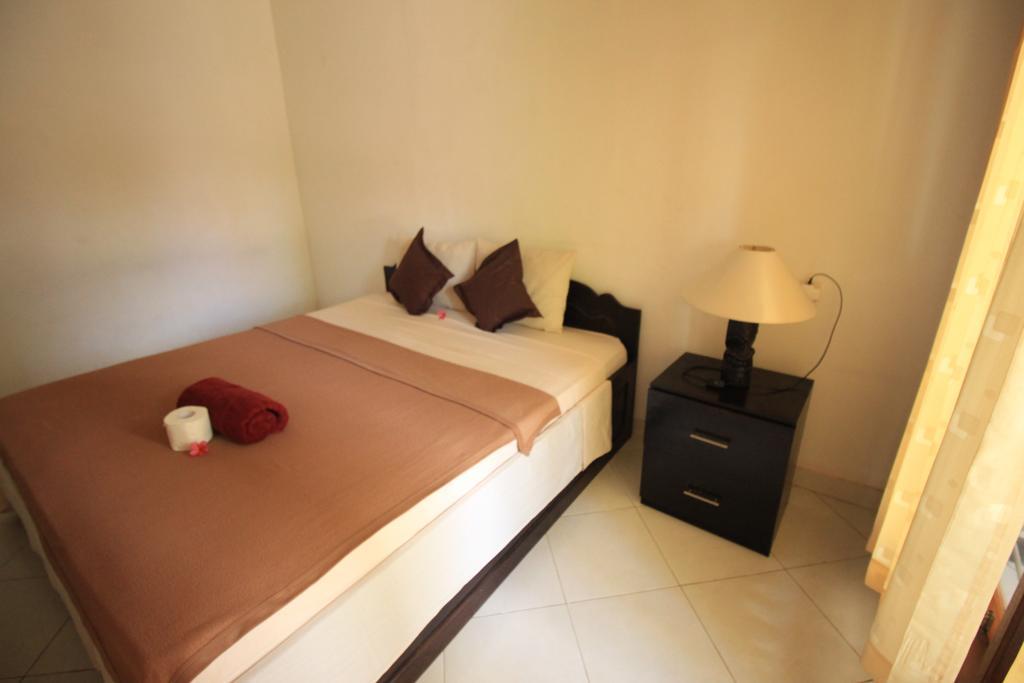 Jepun Bali Bungalow Lembongan Dış mekan fotoğraf