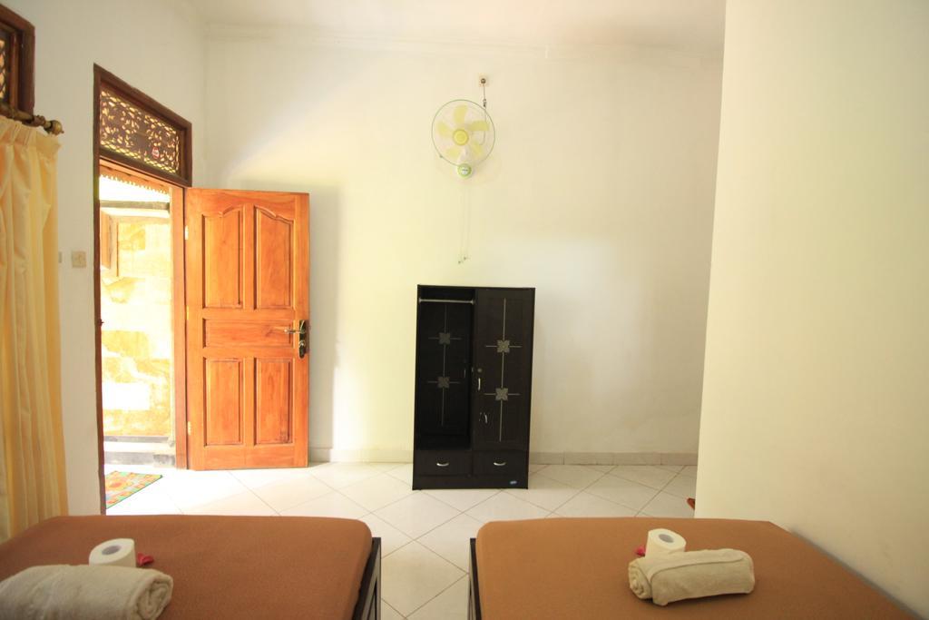Jepun Bali Bungalow Lembongan Dış mekan fotoğraf
